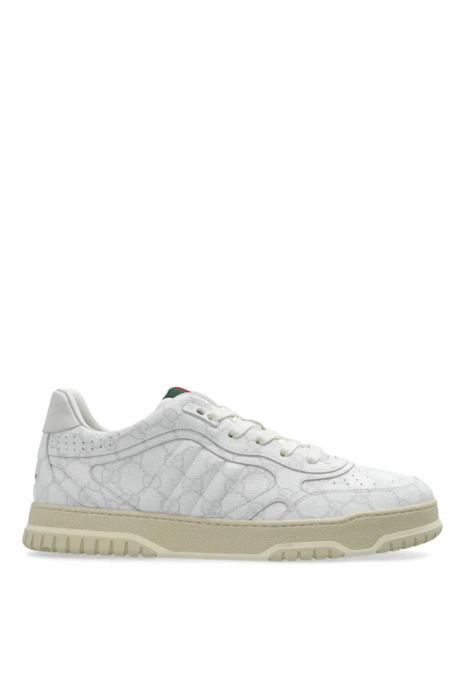 Gucci WHITE Sneakers Re-Web