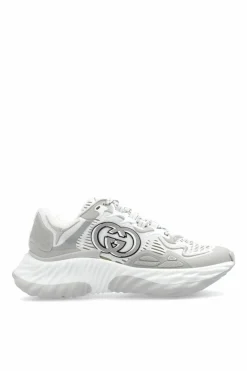 Gucci WHITE Sneakers Ripple