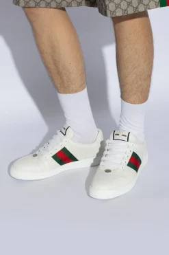 Gucci WHITE Sneakers Screener
