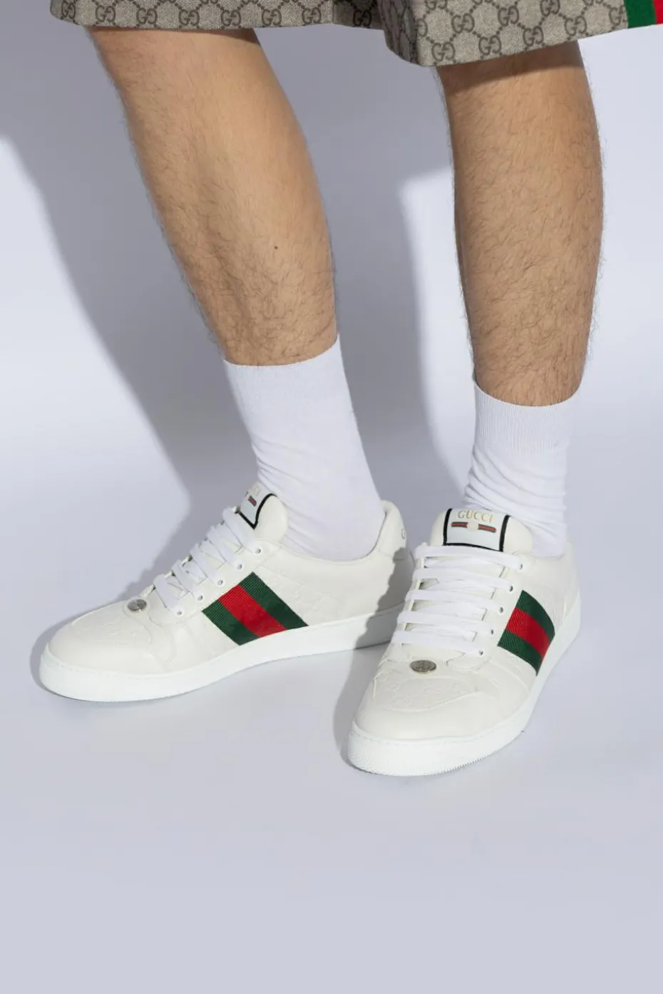 Gucci WHITE Sneakers Screener
