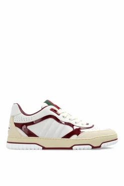 Gucci WHITE Sports shoes