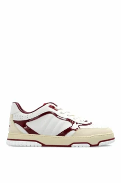 Gucci WHITE Sports shoes with logo