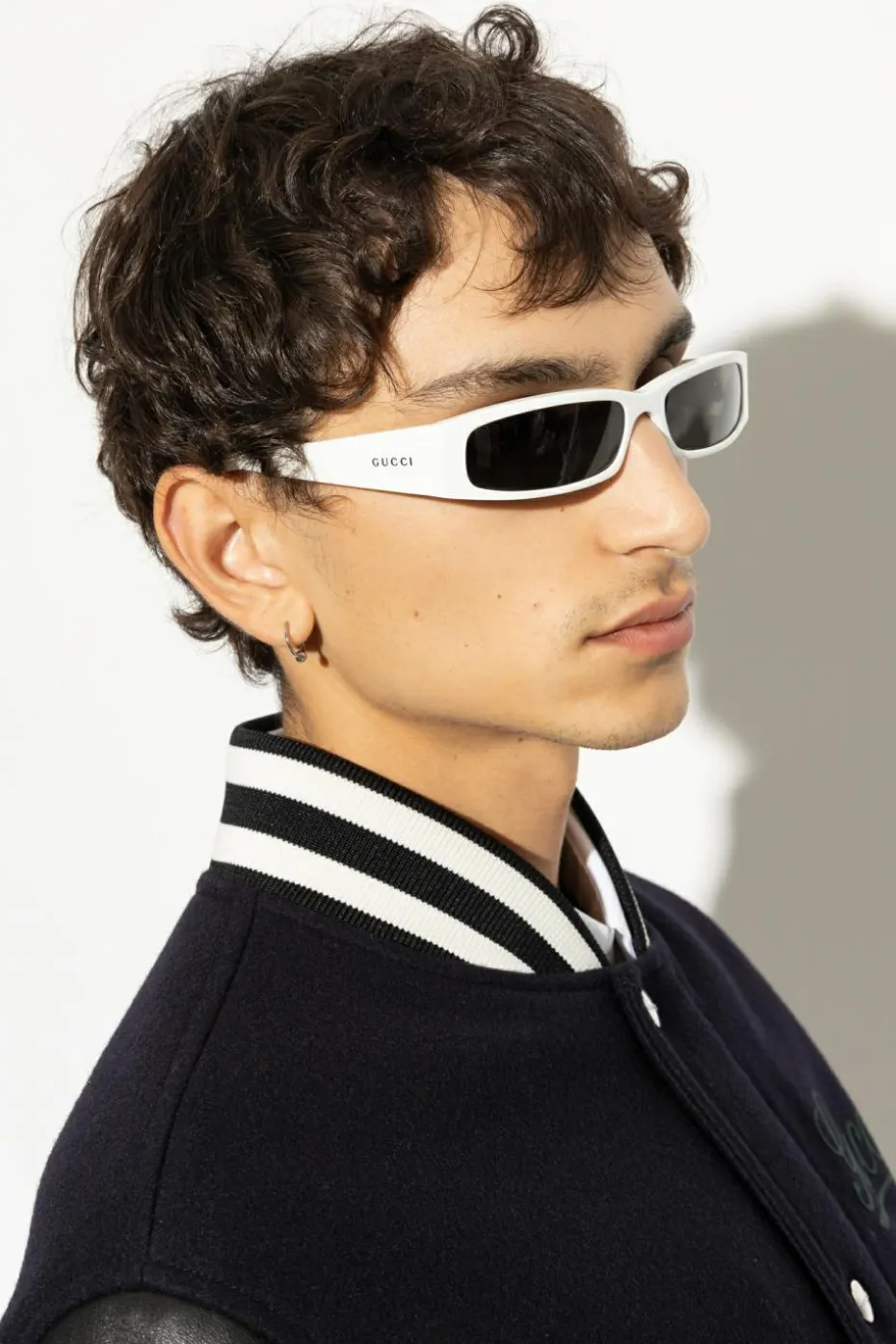 Gucci WHITE Sunglasses
