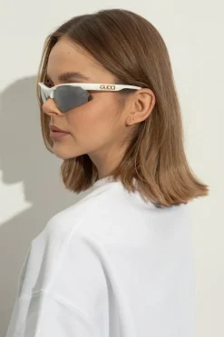 Gucci WHITE Sunglasses