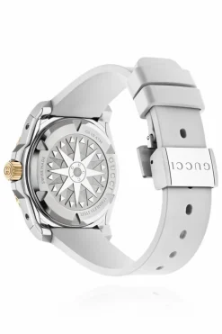 Gucci WHITE Watch with logo