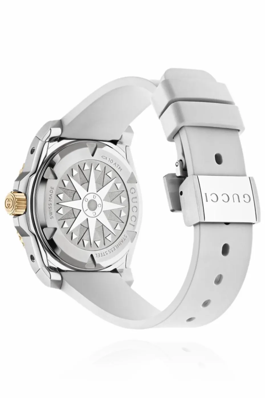 Gucci WHITE Watch with logo