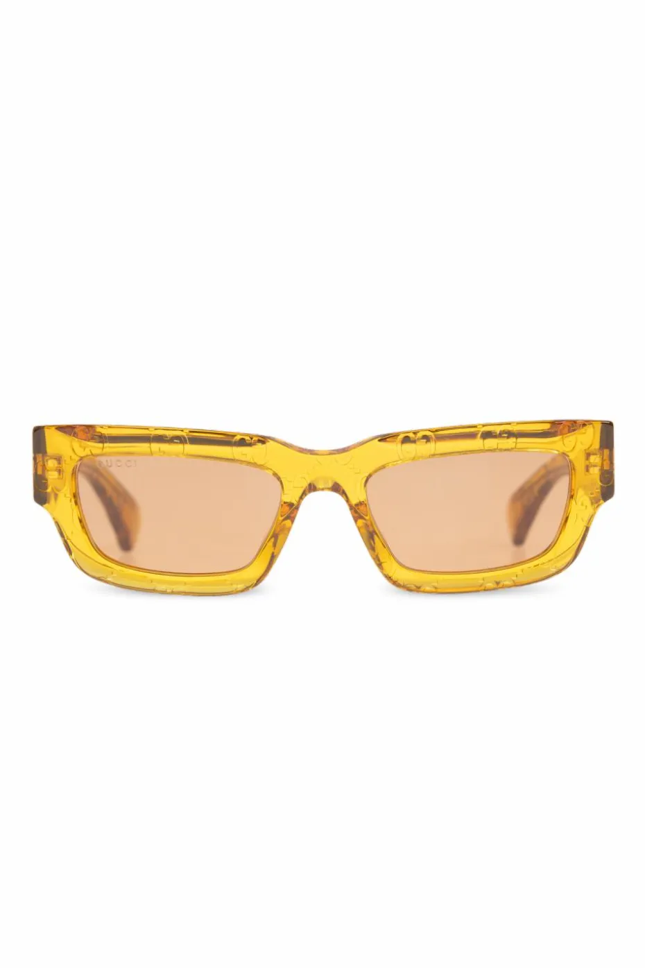 Gucci YELLOW Sunglasses