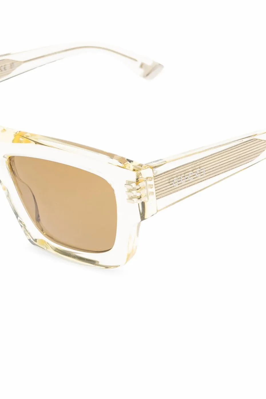 Gucci YELLOW Sunglasses