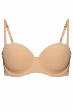 Hanro beige Bra Allure