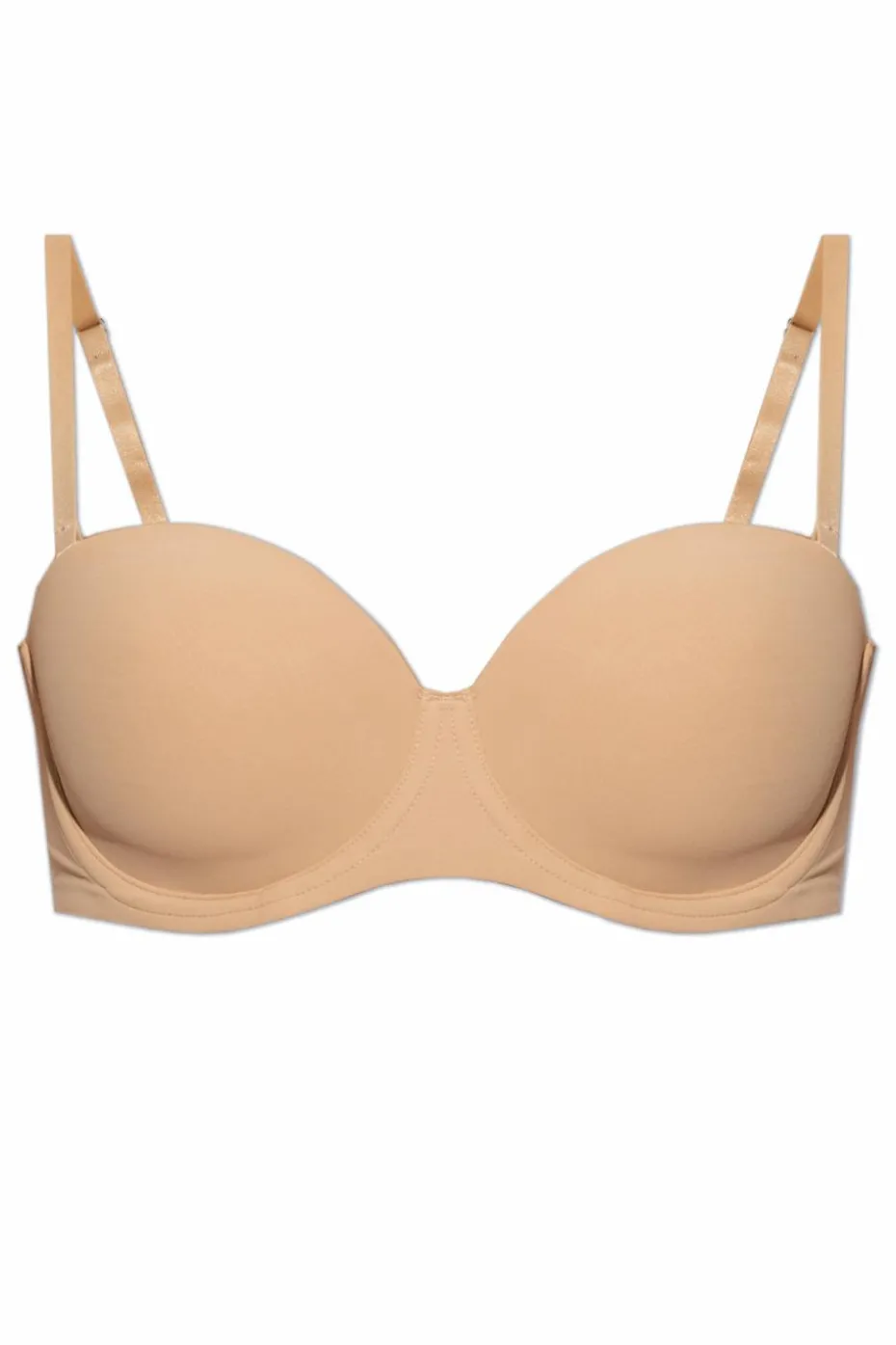 Hanro beige Bra Allure