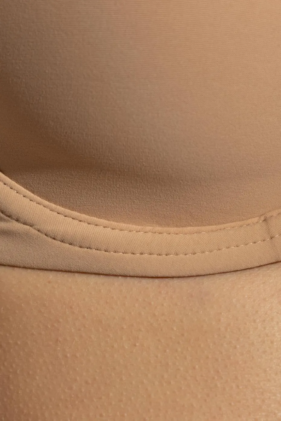 Hanro beige Bra Allure