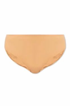 Hanro beige Briefs with logo