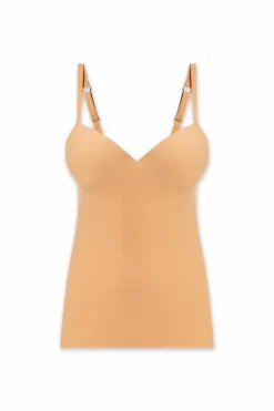 Hanro beige Camisole top