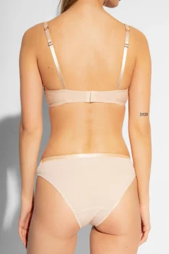Hanro beige Cotton briefs