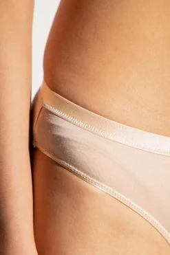 Hanro beige Cotton briefs