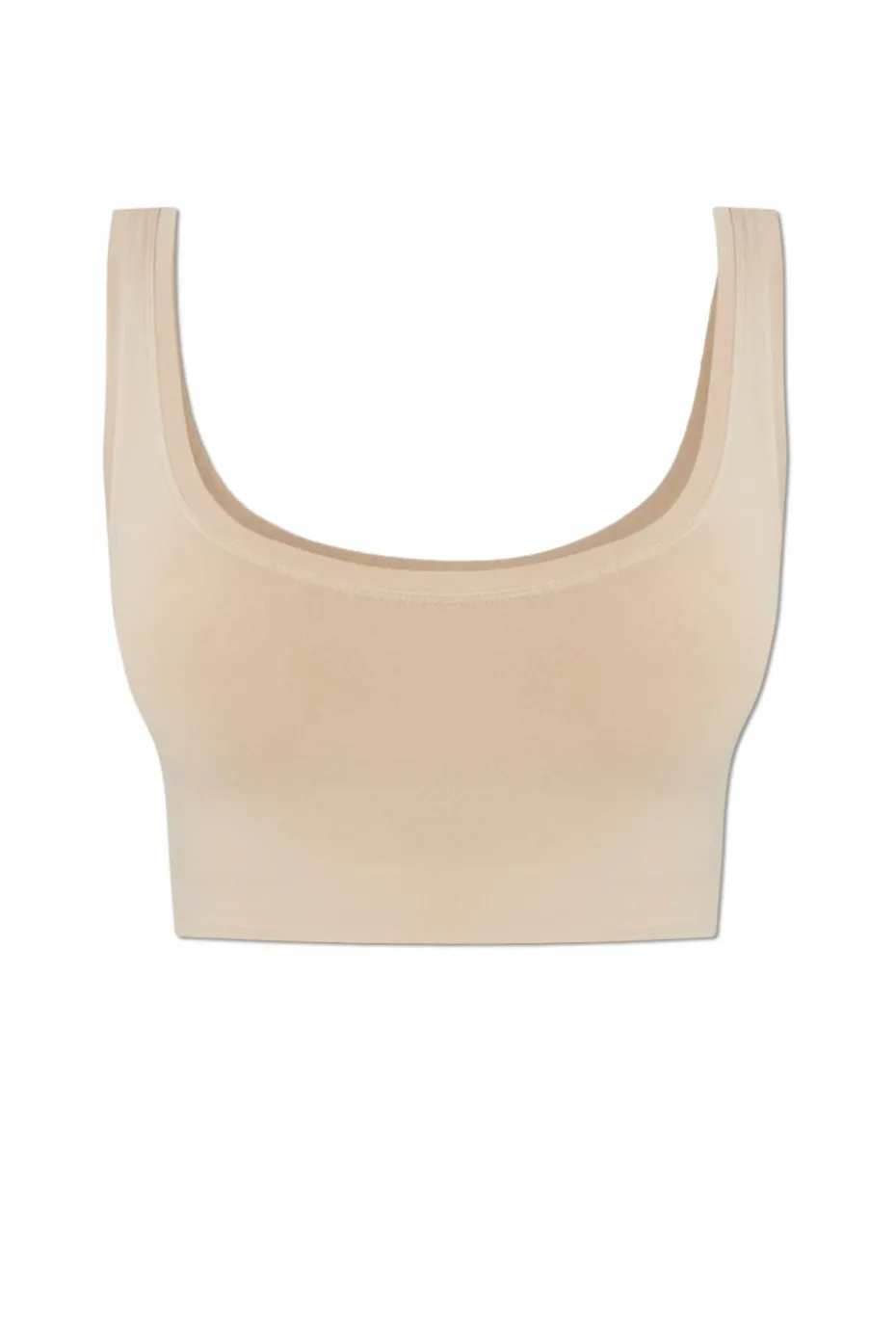 Hanro beige Top `Touch Feeling`