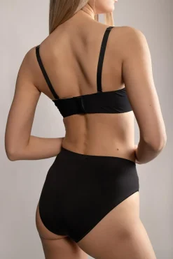 Hanro BLACK ‘Allure’ bra