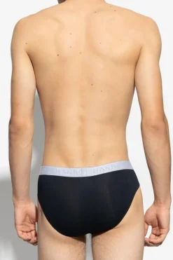 Hanro BLACK Briefs two-pack