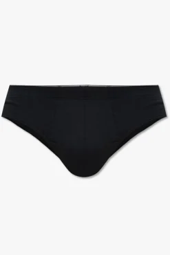 Hanro BLACK Cotton briefs