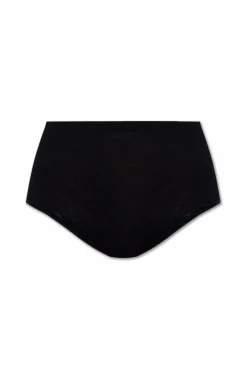 Hanro BLACK High-rise briefs