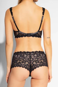 Hanro BLACK Lace bra