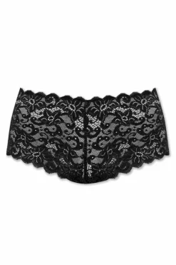 Hanro BLACK Lace briefs