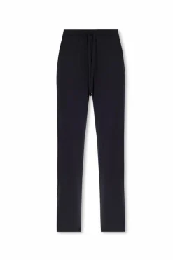 Hanro BLACK ‘Natural Wear’ trousers