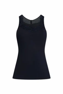 Hanro BLACK Top Delight