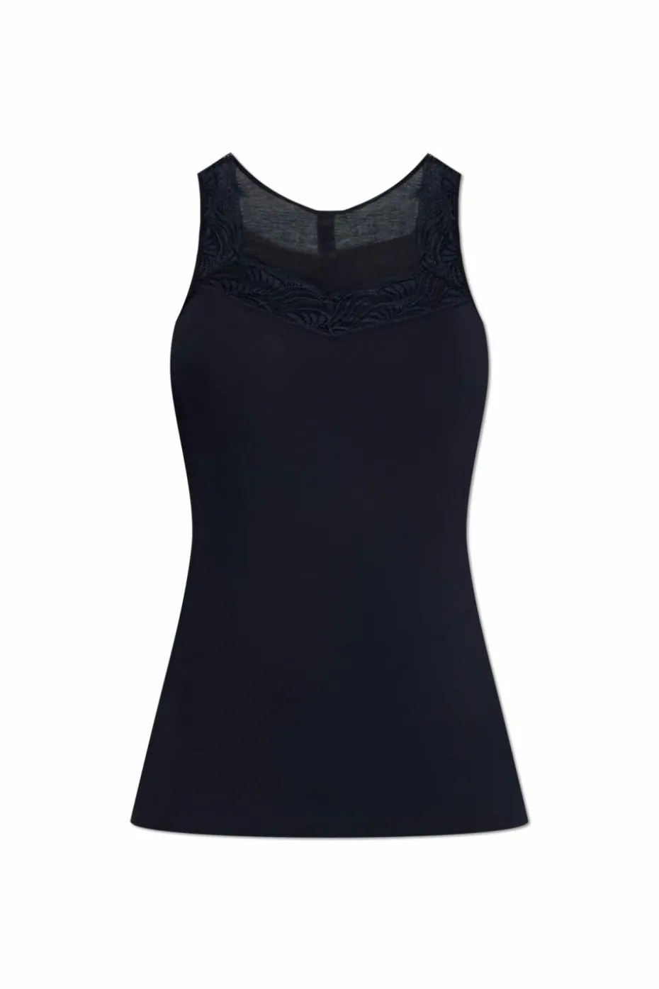 Hanro BLACK Top Delight