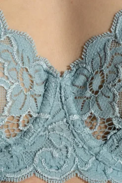 Hanro BLUE Bra Moments
