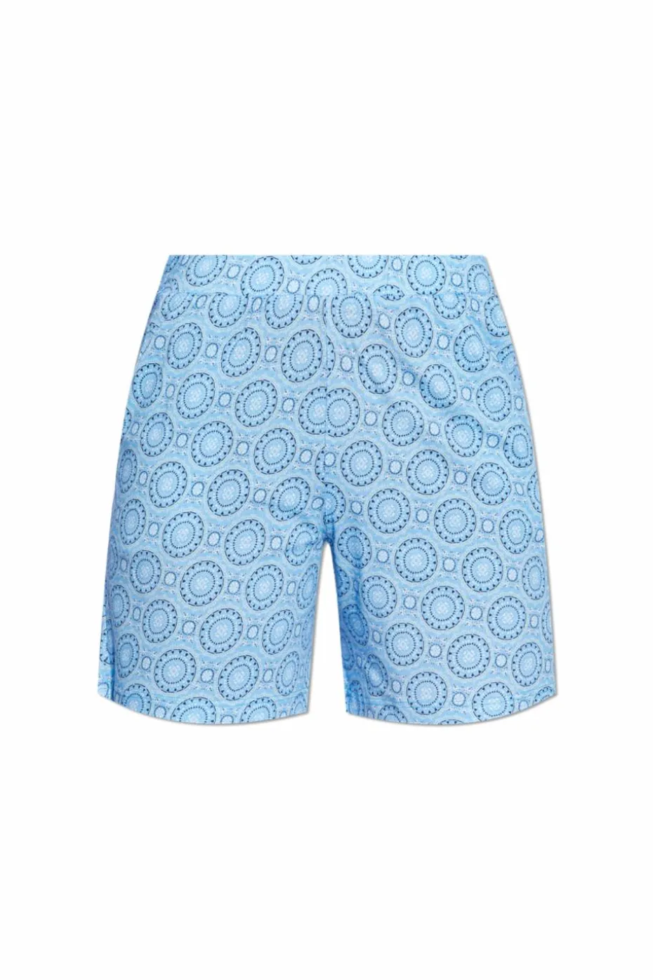 Hanro BLUE Patterned shorts