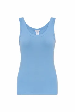 Hanro BLUE Top Sleep & Lounge
