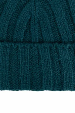 Hanro BLUE Wool hat