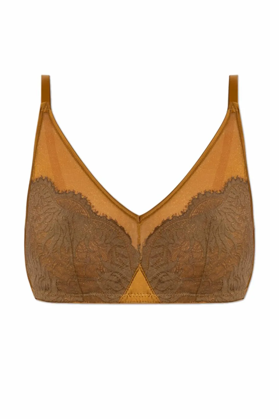Hanro BROWN Bra Gale