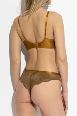 Hanro BROWN Bra Gale