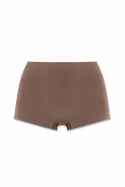 Hanro BROWN Seamless boxers