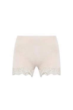 Hanro cream Ribbed boxers