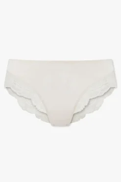 Hanro cream Satin briefs