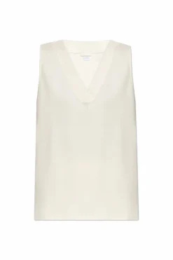 Hanro cream Top 'Pure Comfort'