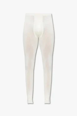 Hanro cream Wool thermal bottoms