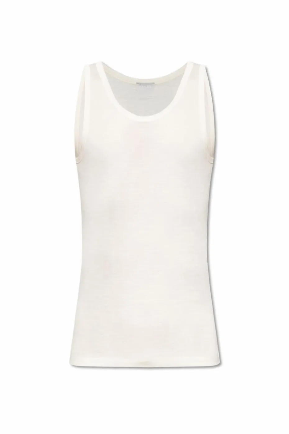 Hanro cream Woolen Top