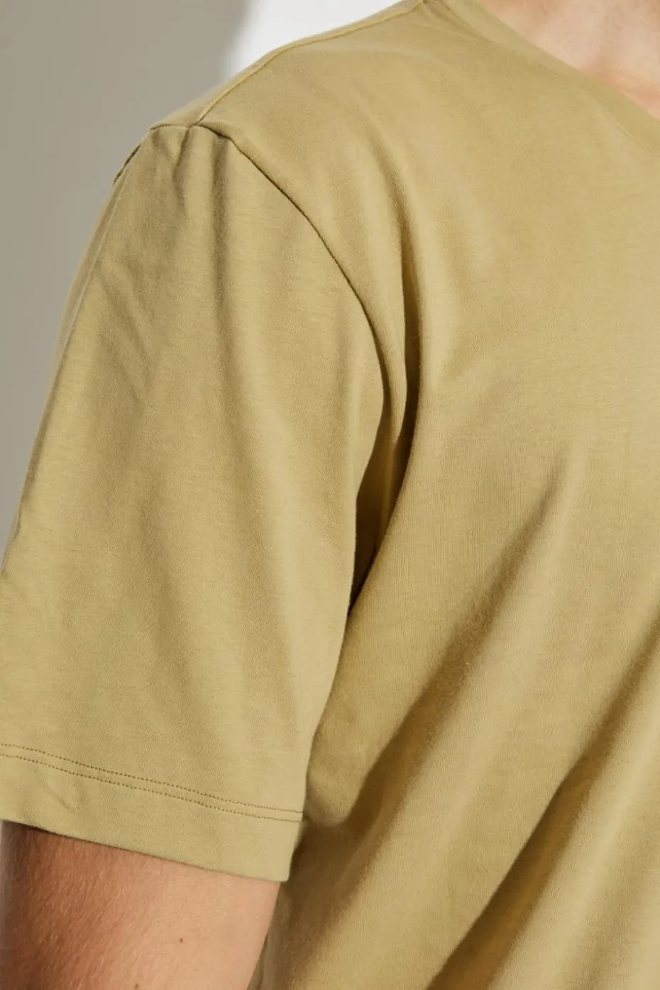 Hanro GREEN Short-sleeve T-shirt