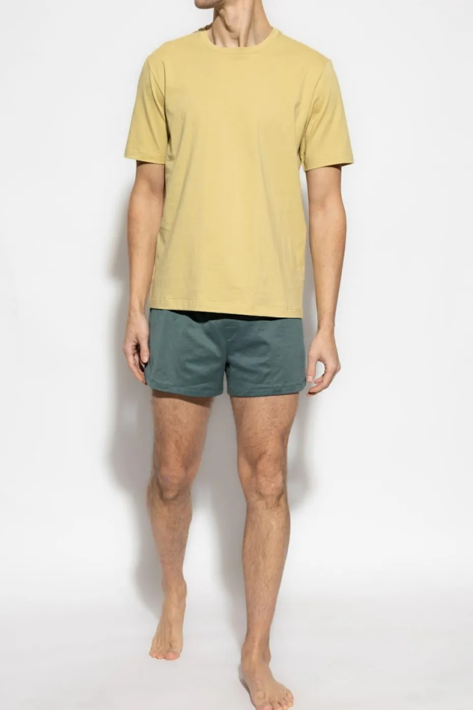 Hanro GREEN T-shirt Living