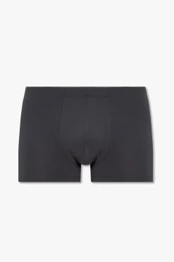 Hanro GREY Cotton boxers