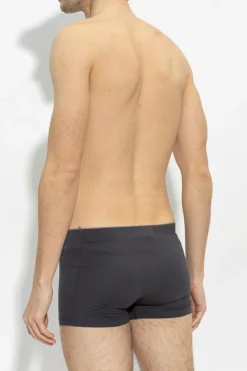 Hanro GREY Cotton boxers