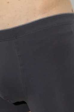 Hanro GREY Cotton boxers