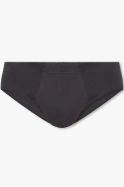 Hanro GREY Cotton briefs