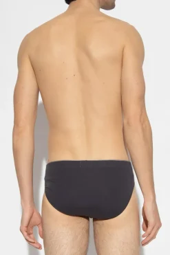 Hanro GREY Cotton briefs