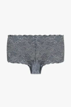Hanro GREY Lace briefs