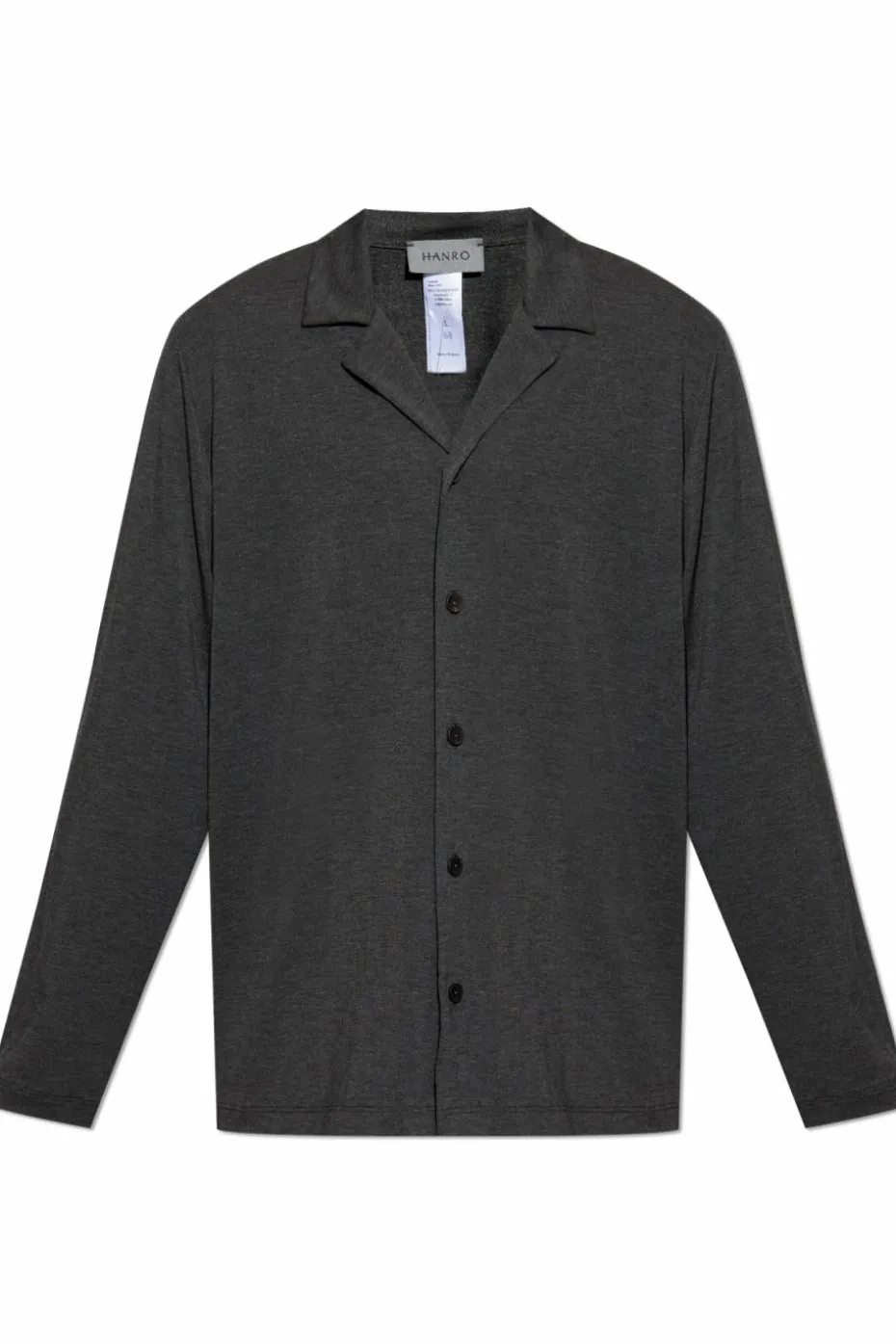 Hanro GREY Pajama Top